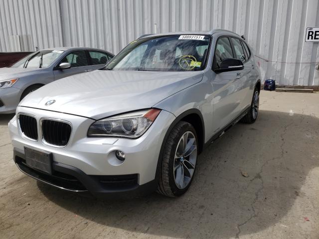 Photo 1 VIN: WBAVM5C58DVV91036 - BMW X1 XDRIVE3 