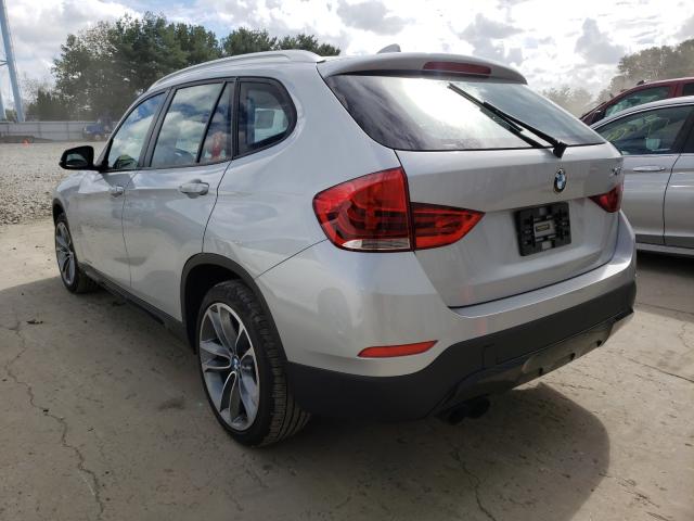 Photo 2 VIN: WBAVM5C58DVV91036 - BMW X1 XDRIVE3 