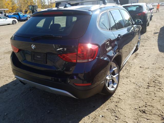 Photo 3 VIN: WBAVM5C58EVV92561 - BMW X1 XDRIVE3 