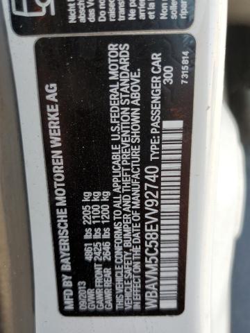 Photo 12 VIN: WBAVM5C58EVV92740 - BMW X1 XDRIVE3 