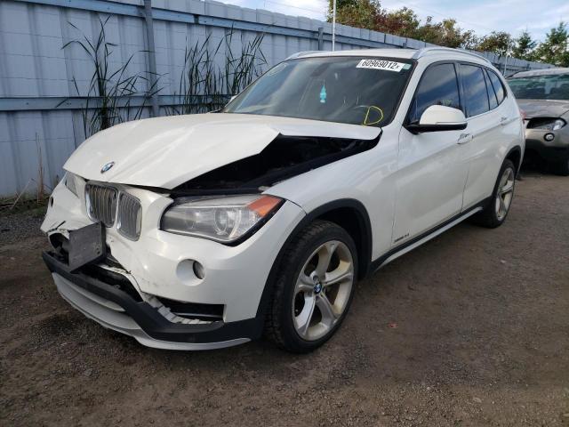 Photo 1 VIN: WBAVM5C58FVV93713 - BMW X1 XDRIVE3 