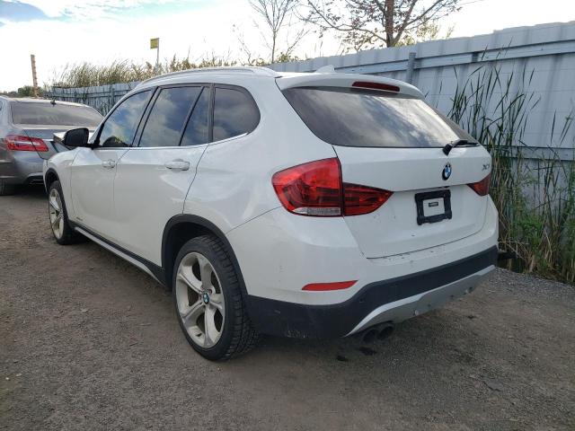 Photo 2 VIN: WBAVM5C58FVV93713 - BMW X1 XDRIVE3 