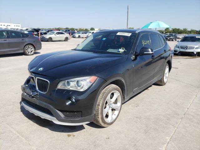 Photo 1 VIN: WBAVM5C58FVV94747 - BMW X1 XDRIVE3 