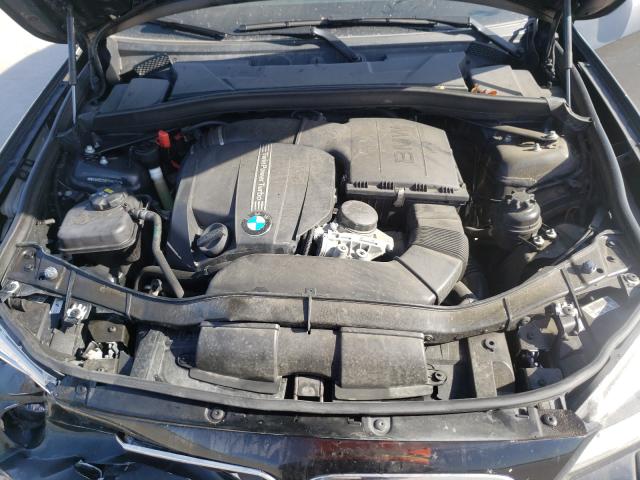 Photo 6 VIN: WBAVM5C58FVV94747 - BMW X1 XDRIVE3 