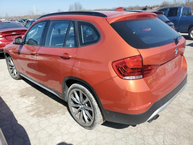 Photo 1 VIN: WBAVM5C59DVL63580 - BMW X1 XDRIVE3 