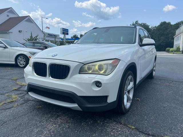 Photo 1 VIN: WBAVM5C59DVV89991 - BMW X1 XDRIVE3 