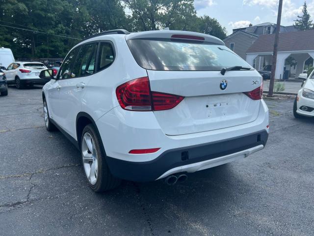 Photo 2 VIN: WBAVM5C59DVV89991 - BMW X1 XDRIVE3 