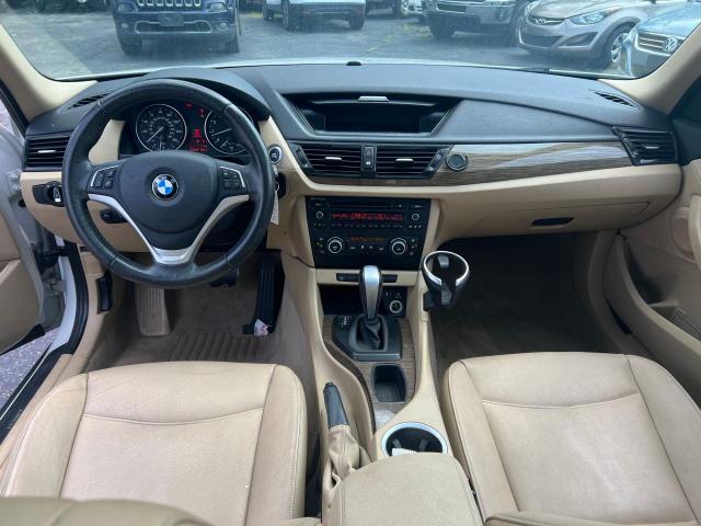 Photo 8 VIN: WBAVM5C59DVV89991 - BMW X1 XDRIVE3 