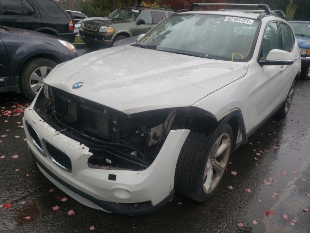 Photo 1 VIN: WBAVM5C59DVV90283 - BMW X1 XDRIVE3 