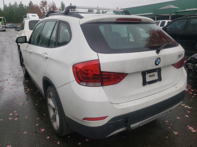 Photo 2 VIN: WBAVM5C59DVV90283 - BMW X1 XDRIVE3 