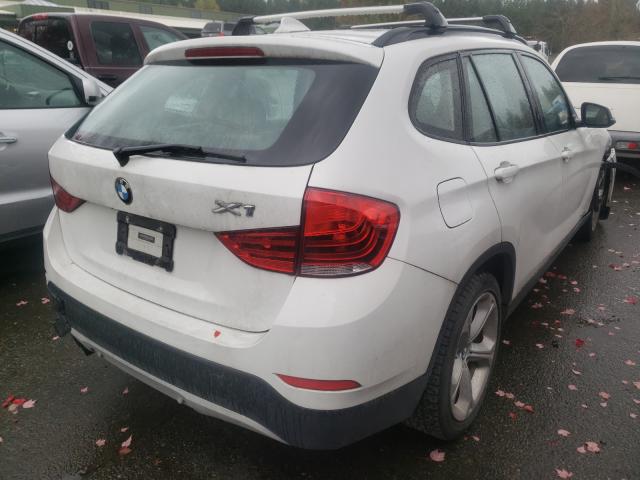 Photo 3 VIN: WBAVM5C59DVV90283 - BMW X1 XDRIVE3 