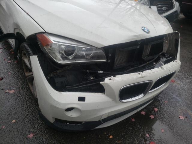 Photo 8 VIN: WBAVM5C59DVV90283 - BMW X1 XDRIVE3 