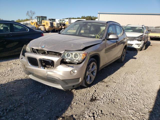 Photo 1 VIN: WBAVM5C59EVV91175 - BMW X1 XDRIVE3 