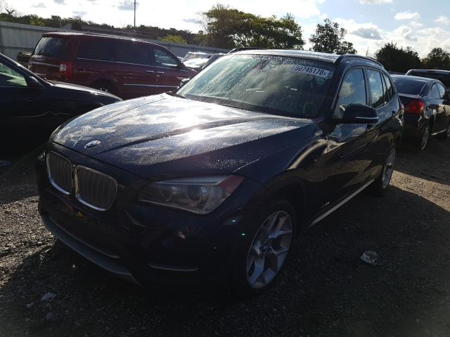 Photo 1 VIN: WBAVM5C5XDVL63734 - BMW X1 