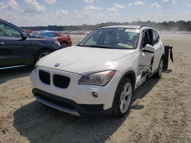 Photo 1 VIN: WBAVM5C5XDVV89465 - BMW X1 