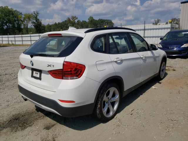 Photo 3 VIN: WBAVM5C5XDVV89465 - BMW X1 