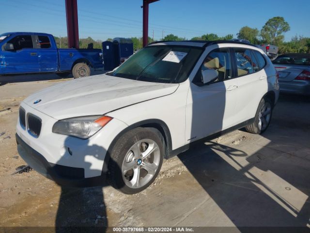 Photo 1 VIN: WBAVM5C5XEVV91492 - BMW X1 