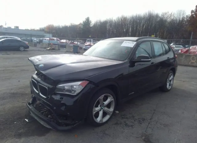 Photo 1 VIN: WBAVM5C5XEVV92500 - BMW X1 