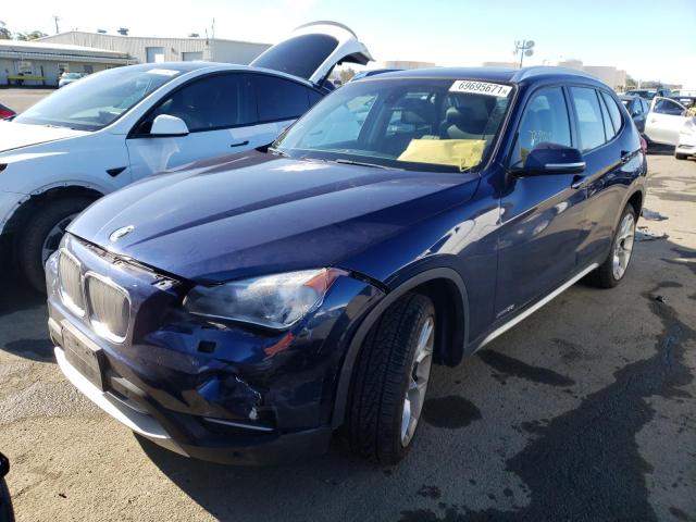 Photo 1 VIN: WBAVM5C5XEVV92951 - BMW X1 XDRIVE3 