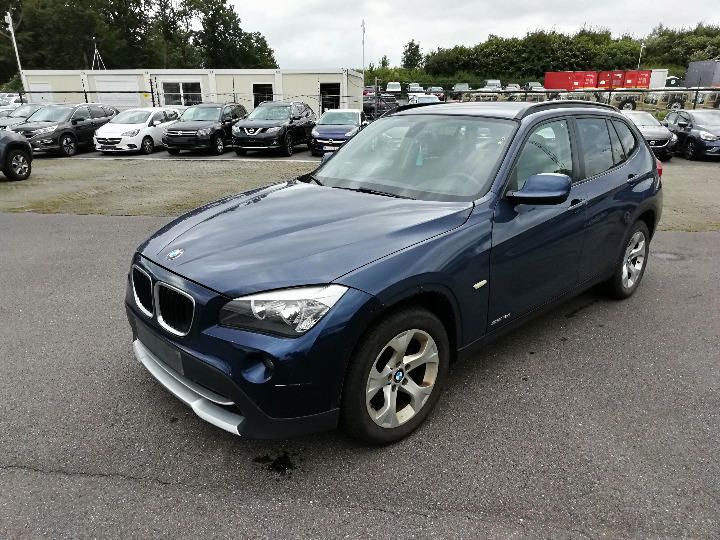 Photo 1 VIN: WBAVN11020VT39001 - BMW X1 SUV 