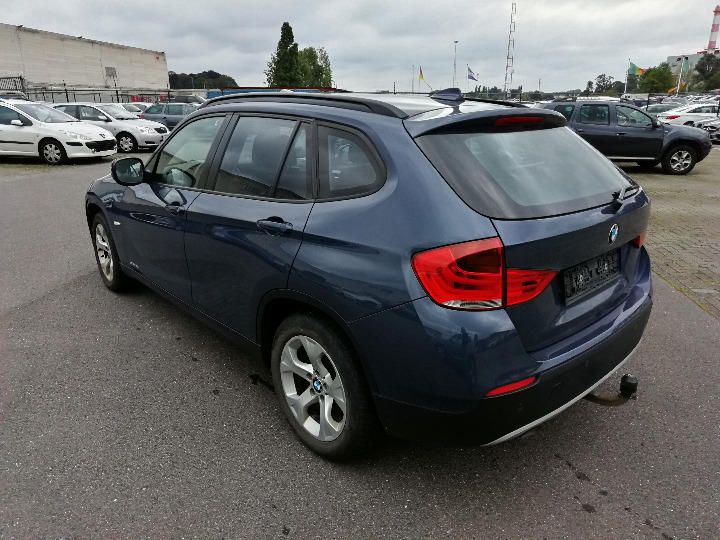 Photo 4 VIN: WBAVN11020VT39001 - BMW X1 SUV 