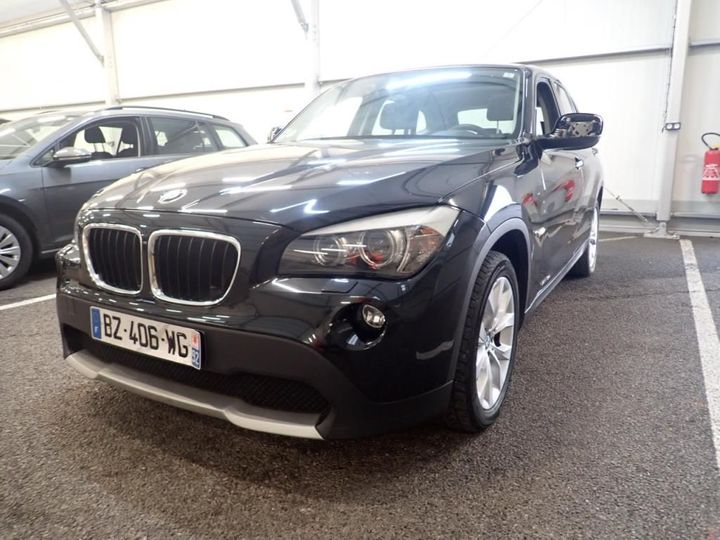 Photo 1 VIN: WBAVN11030VT38004 - BMW X1 