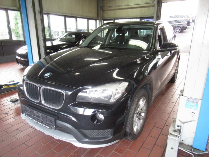 Photo 1 VIN: WBAVN71060VY96352 - BMW X1 