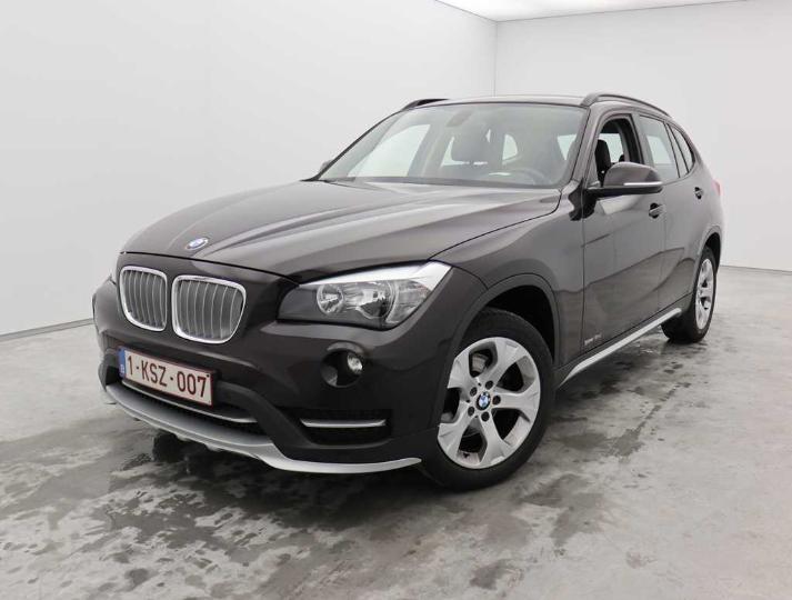 Photo 1 VIN: WBAVN71090VX16393 - BMW X1 &#3909 