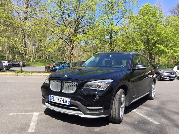 Photo 1 VIN: WBAVN91060VY82527 - BMW X1 