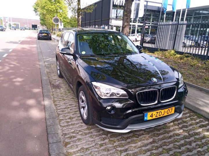 Photo 12 VIN: WBAVN91090VY83011 - BMW X1 