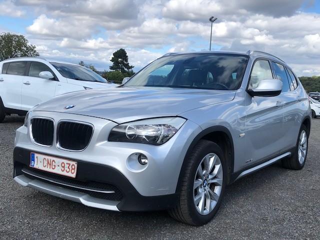 Photo 1 VIN: WBAVP11000VU03112 - BMW X1 SUV 