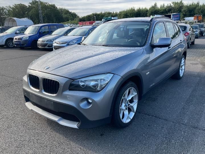 Photo 1 VIN: WBAVP11070VN36286 - BMW X1 SUV 