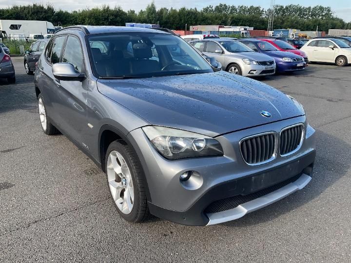 Photo 2 VIN: WBAVP11070VN36286 - BMW X1 SUV 