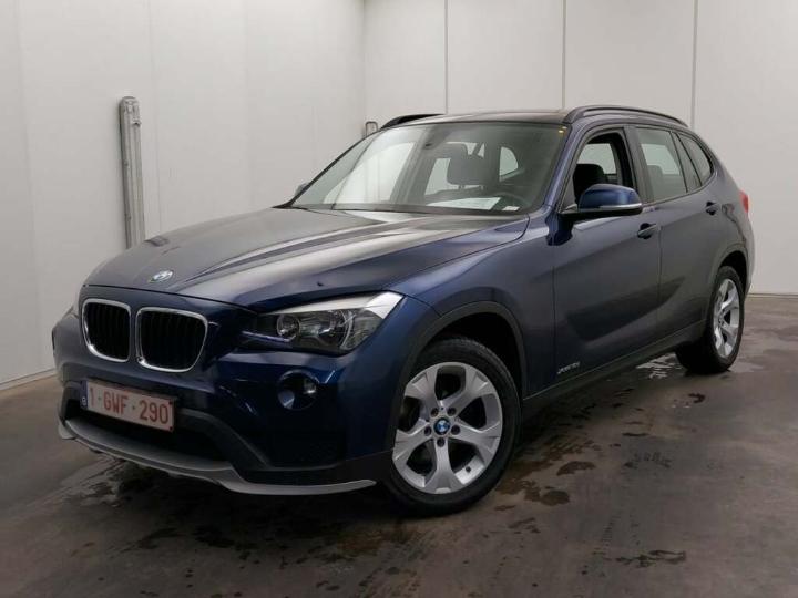 Photo 1 VIN: WBAVP71090V201680 - BMW X1 