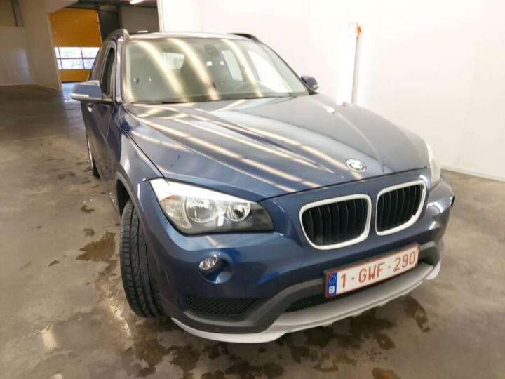 Photo 6 VIN: WBAVP71090V201680 - BMW X1 