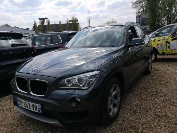 Photo 1 VIN: WBAVP91030VV61166 - BMW X1 