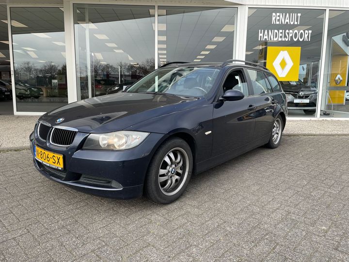 Photo 1 VIN: WBAVR51020FE83088 - BMW 3-SERIE TOURING 