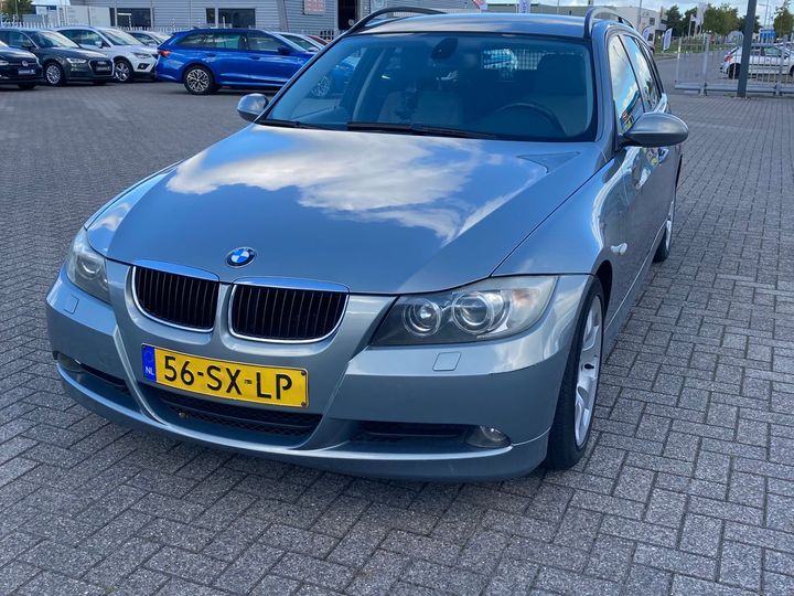 Photo 1 VIN: WBAVR71090KS97239 - BMW 3-SERIE TOURING 