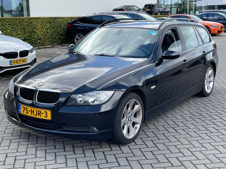 Photo 1 VIN: WBAVR91070A097204 - BMW 3-SERIE TOURING 