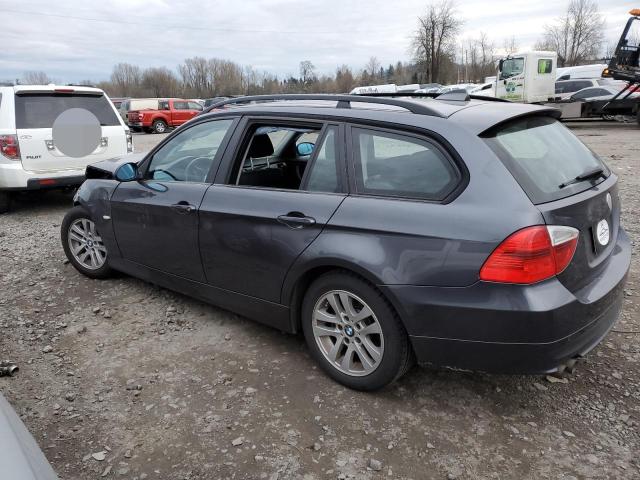 Photo 1 VIN: WBAVS13507FX16527 - BMW 3 SERIES 