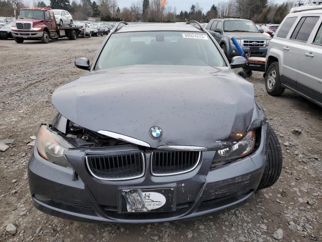 Photo 4 VIN: WBAVS13507FX16527 - BMW 3 SERIES 