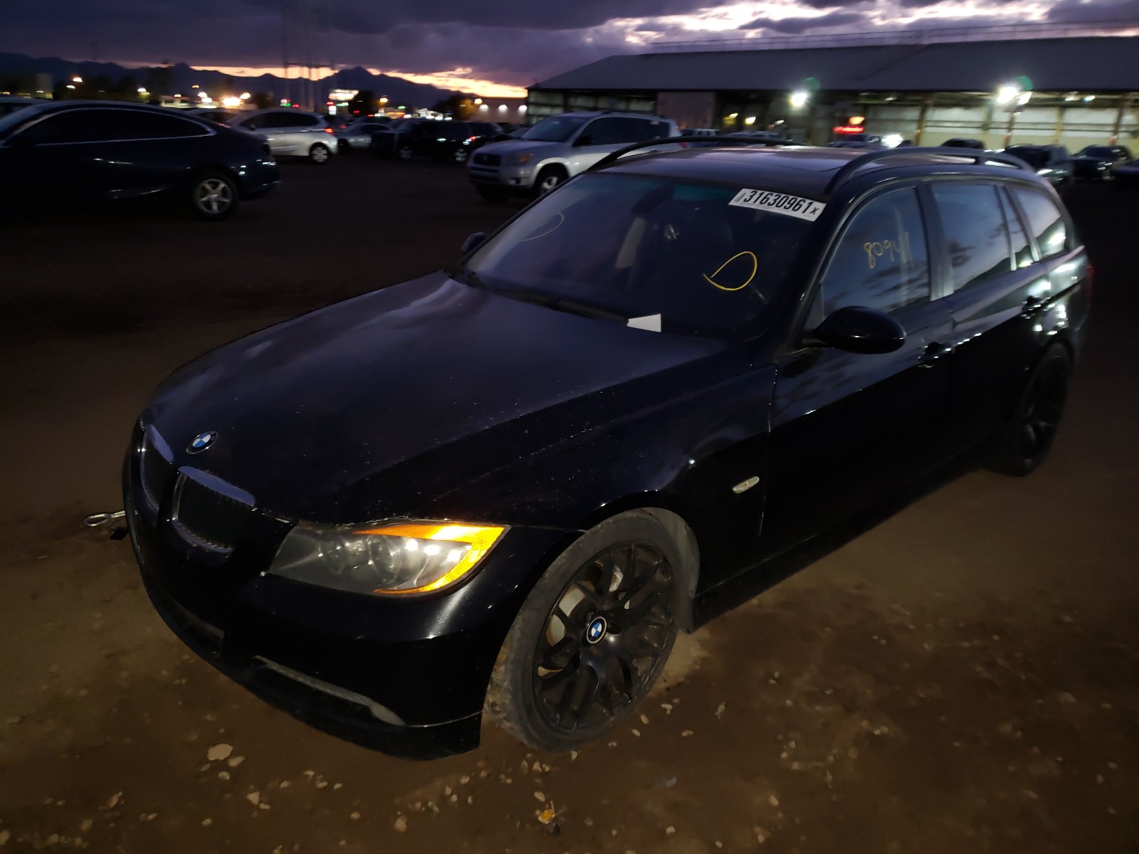 Photo 1 VIN: WBAVS13517FX15161 - BMW 328 IT 