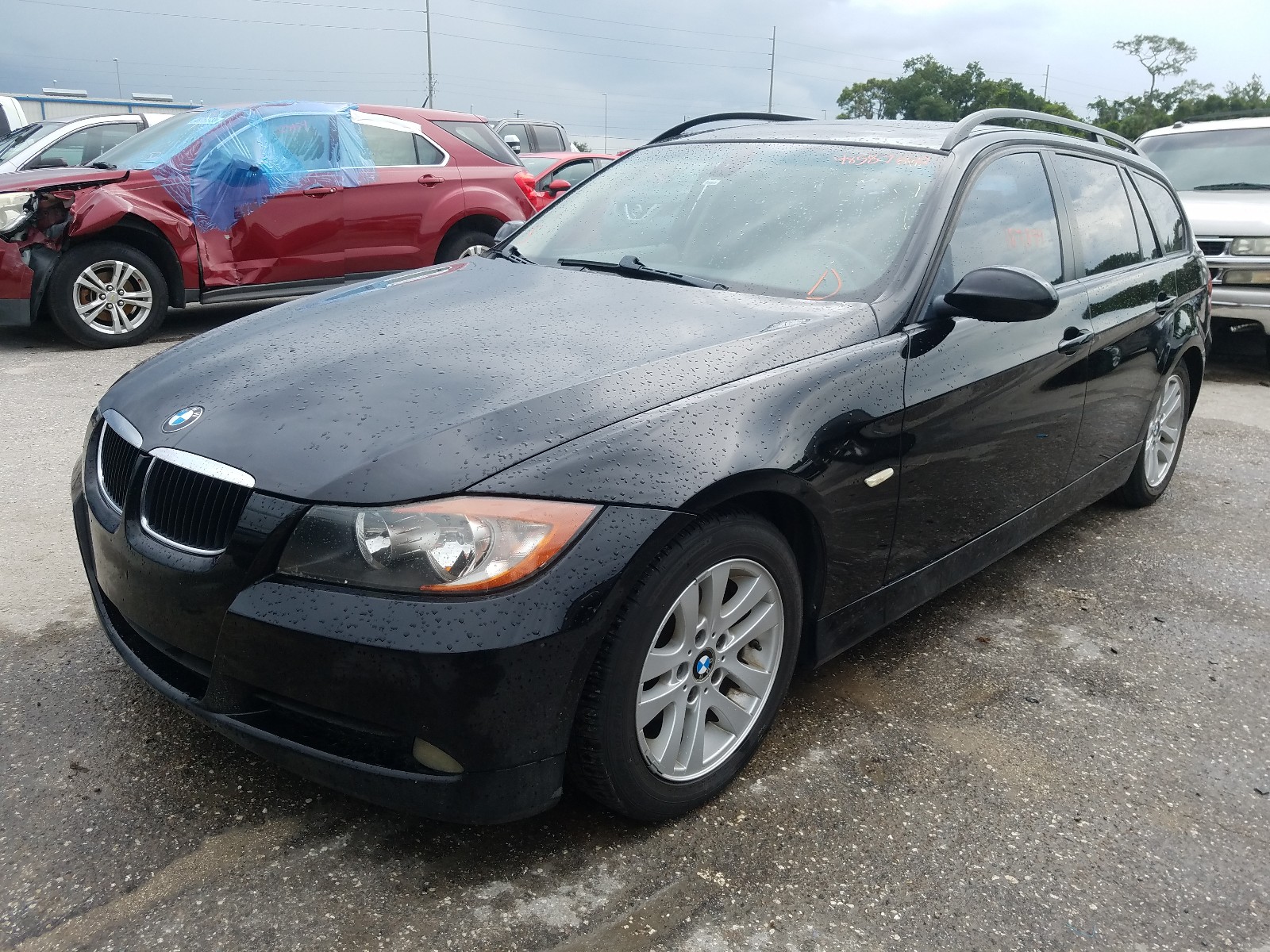 Photo 1 VIN: WBAVS13587FX16310 - BMW 328 IT 