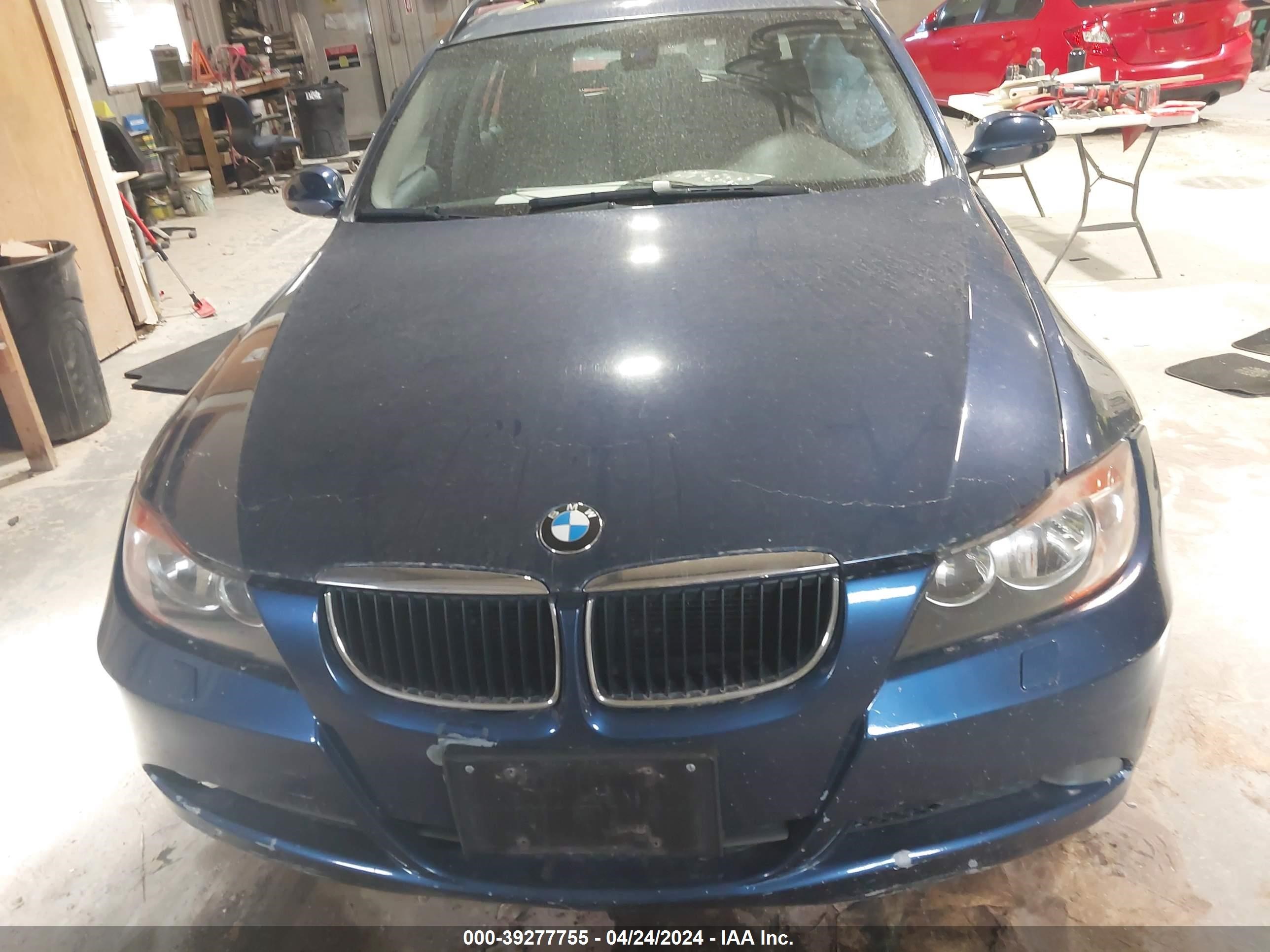 Photo 12 VIN: WBAVT13516KW23535 - BMW 3ER 