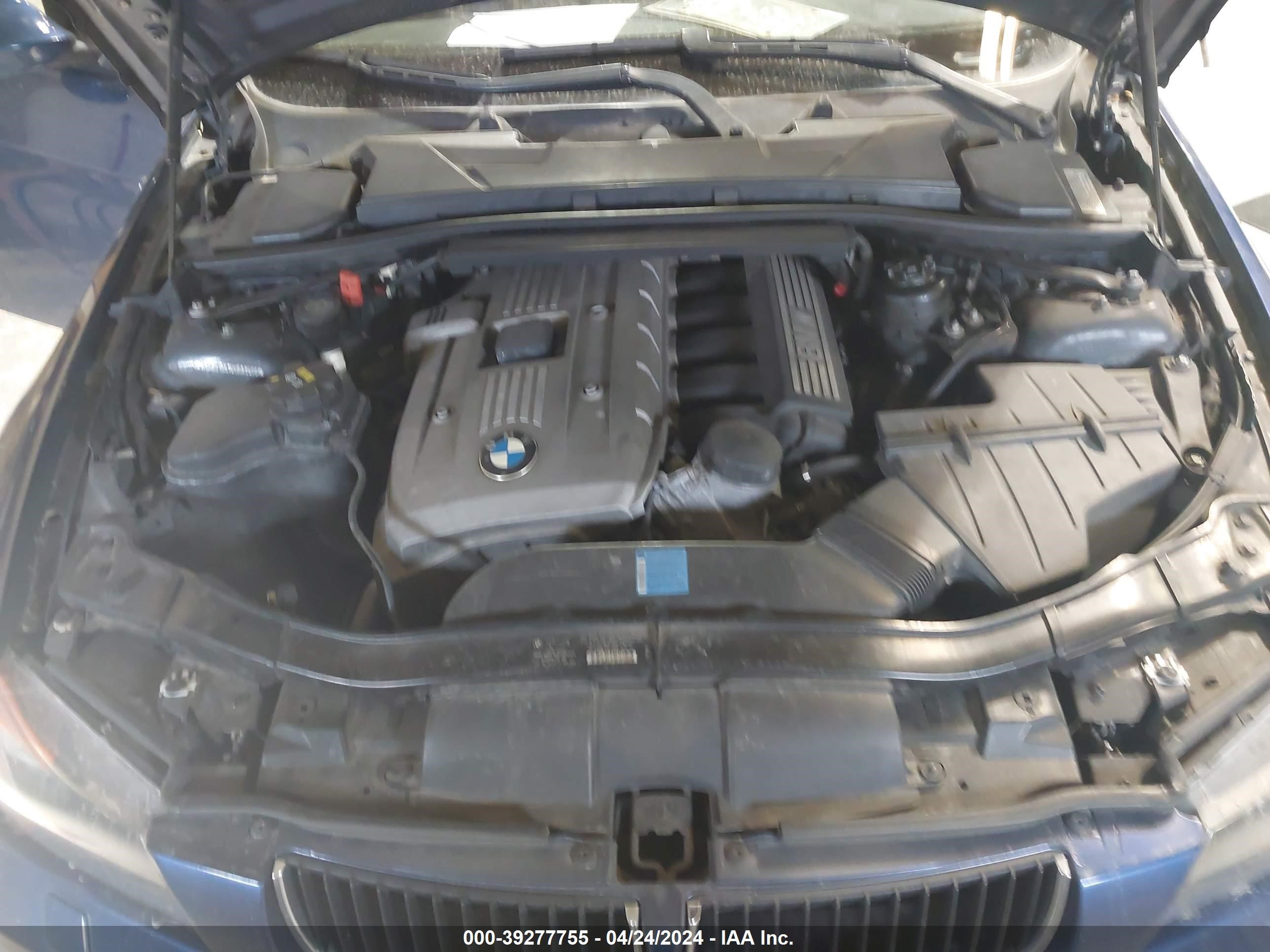 Photo 9 VIN: WBAVT13516KW23535 - BMW 3ER 