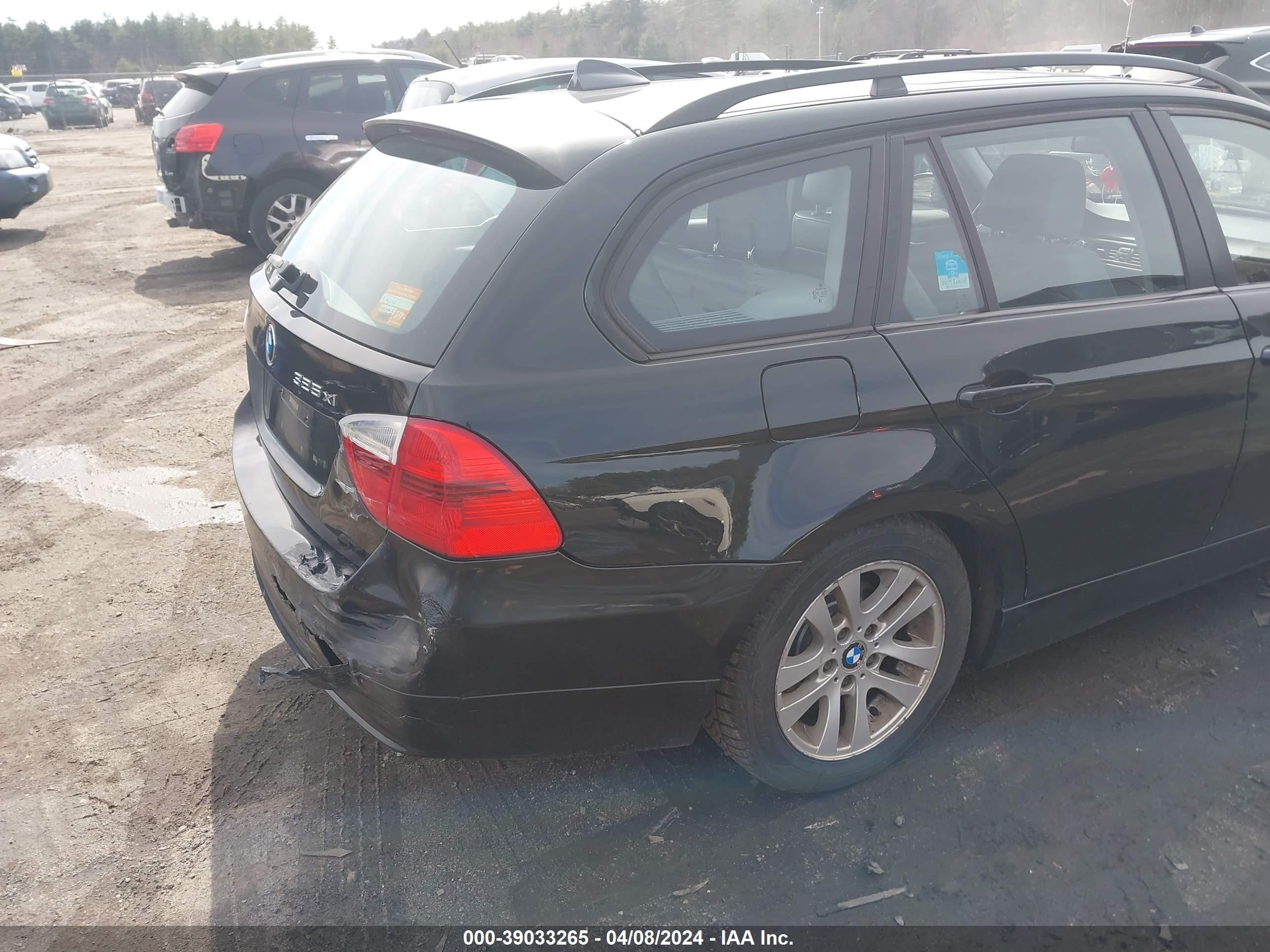 Photo 5 VIN: WBAVT13526KW22779 - BMW 3ER 