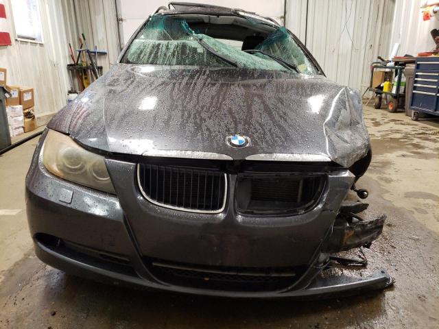 Photo 4 VIN: WBAVT13536KW23116 - BMW 3 SERIES 