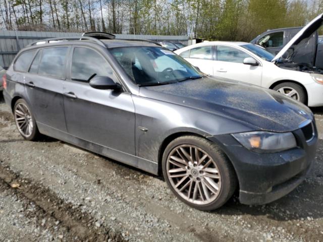 Photo 3 VIN: WBAVT13546KW22041 - BMW 3 SERIES 