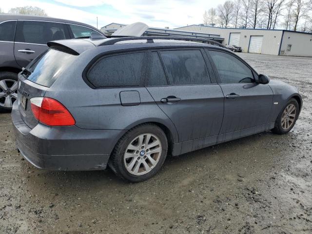 Photo 2 VIN: WBAVT13576KW23345 - BMW 3 SERIES 