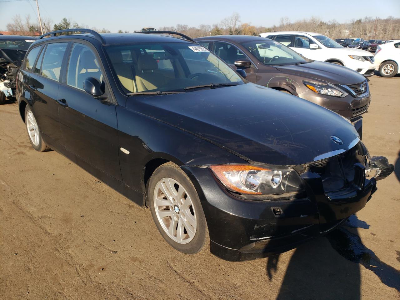 Photo 3 VIN: WBAVT73527FZ36591 - BMW 3ER 